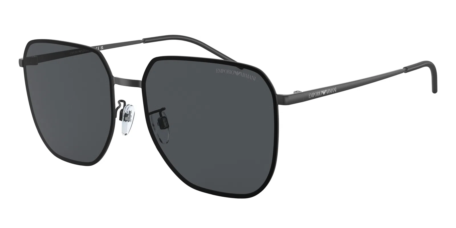 Emporio Armani 2135D Sunglasses - view 10